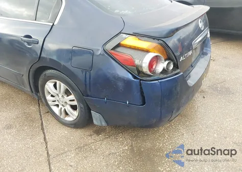 2012 Nissan Altima 2.5 S z USA, uszkodzony, nr VIN 1N4AL2AP2CN482504
